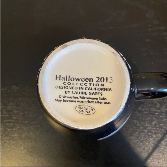 Halloween Collection 2013 Owl Mug - Picture 5 of 6